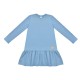 Sukienka dziecięca FRILLY blue 