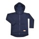 Bluzo-kurtka ZIP navy