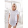 T-shirt SIMPLE white