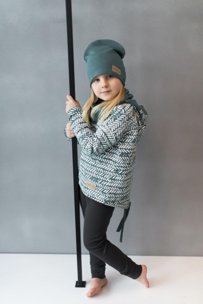 Legginsy TUSS graphite