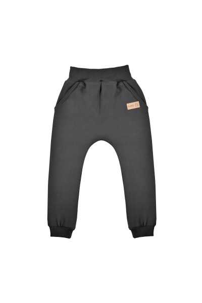 Spodnie BAGGY graphite