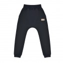 Spodnie BAGGY black