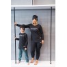 Longsleeve TUSS graphite
