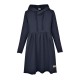 Sukienka HOODIE damska DARK NAVY