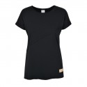 T-shirt CROSS damski BLACK