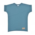 T-shirt CROSS dziecięcy BLUE STONE