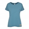 T-shirt CROSS damski BLUE STONE