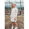 Sukienka POCKET dziecięca LIGHT BEIGE