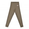 Legginsy damskie RIB khaki