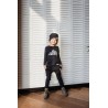 Spodnie BAGGY black