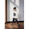 Spodnie dziecięce CLASSIC black