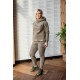 Bluza damska HOODIE black