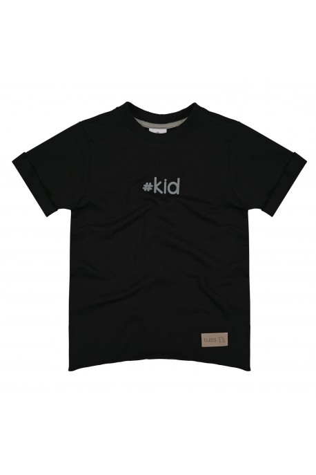 T-shirt KID black