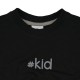 T-shirt KID black