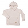 Bluza HOODIE sand dzięcięca