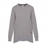 Bluza OVER grey damska