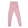 Legginsy RIB light pink