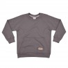 Bluza dziecięca POCKET grey