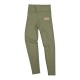 Leginsy RIB olive green