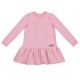 Sukienka dziecięca FRILLY light pink