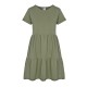 Sukienka damska Lea olive green FOREVER