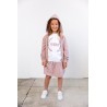 Bluza HOODIE sand damska