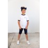 T-shirt dziecięcy TUSS FOREVER navy