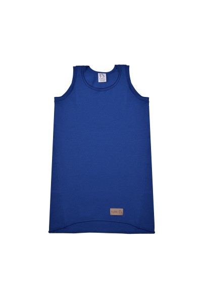 Sukienka dziecięca summer COBALT
