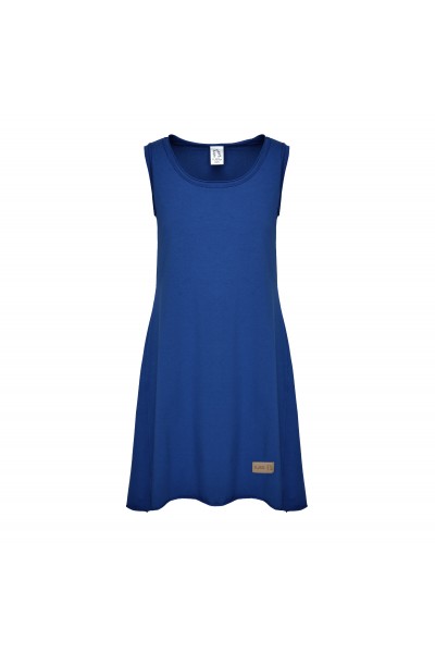 Sukienka damska summer COBALT