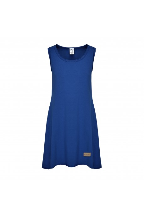 Sukienka damska summer COBALT