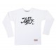 Longsleeve dziecięcy JUST MAGIC ecru