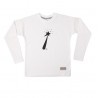Longsleeve dziecięcy WAND ecru