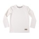 Longsleeve dziecięcy BUFF ecru