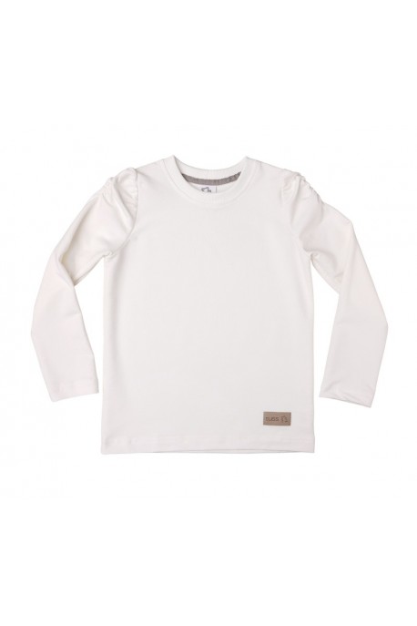 Longsleeve dziecięcy BUFF ecru