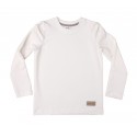 Longsleeve dziecięcy BUFF ecru