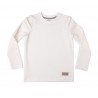 Longsleeve dziecięcy BUFF ecru
