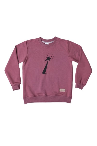 Bluza dziecięca WAND rose brown