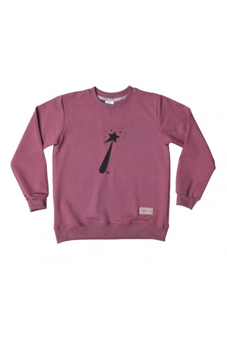 Bluza dziecięca WAND rose brown