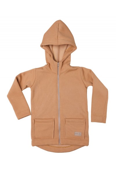 Bluza dziecięca ZIP TOFFI