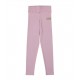 Leginsy dziecięce RIB light pink