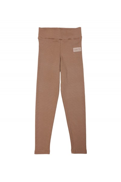 Legginsy dziecięce RIB carmel