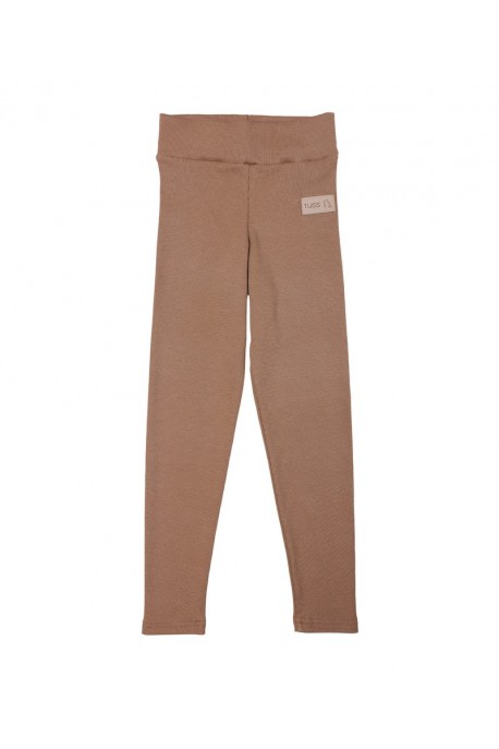 Legginsy dziecięce RIB carmel