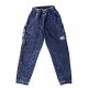 Spodnie dziecięce JEANS CARGO blue