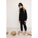 Spodnie dziecięce BAGGY CARGO black