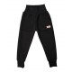 Spodnie dziecięce WARM black