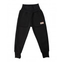 Spodnie dziecięce WARM black