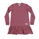 Sukienka dziecięca FRILLY rose brown
