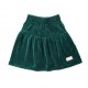 Sukienka dziecięca VELVET LEA green
