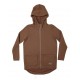 Bluza damska ZIP carmel THE BEST