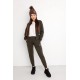 Spodnie CLASSIC damskie khaki